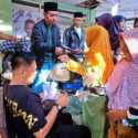 Bazar Sembako Murah Sahabat Sandi Hadir Bantu Masyarakat Madura