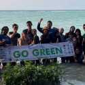 Badko HMI Jabodetabeka-Banten Tanam Ribuan Mangrove di Pulau Tidung