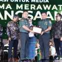 Kawal Isu Strategis, Jenderal Dudung Apresiasi Media Lewat KSAD Award