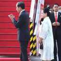 Terbang ke Tiongkok, Jokowi Temui Xi Jinping Bahas Investasi