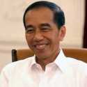 PBB Dukung Prabowo Capres, Jokowi Beri Senyuman Manis