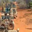Militer Somalia dan AS Bombardir Markas Teroris, Tujuh Petinggi Al-Shabaab Tewas