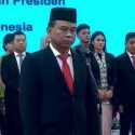 Jokowi Lantik Budi Arie Bersama Lima Wakil Menteri Sebagai Anggota Kabinet