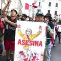 Protes Nasional di Peru, Warga Tuntut Pengunduran Diri Presiden Dina Boluarte