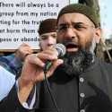 Inggris Tangkap Ulama Terkemuka Anjem Choudary