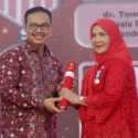 Tekan Angka Stunting, Pemkot Bandar Lampung Terima Penghargaan