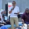 Ratusan Milenial Makassar Terima Beasiswa Wirausaha Sandiaga Uno