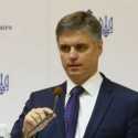 Usai Dikritik, Presiden Zelensky Pecat Duta Besar Ukraina untuk Inggris