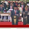 Jokowi: Seperti Sapu Lidi, Polri Harus Bersih, Lurus dan Kuat