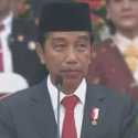 Jokowi: Kekuatan Polri Besar, Harus Digunakan secara Benar