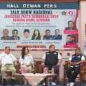 Relawan Anies, Prabowo dan Ganjar Kompak Serukan Pemilu Damai