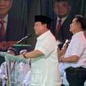 Prabowo: Insting Politik Yusril Tajam
