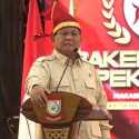 Pujian Prabowo ke Jokowi Strategi Rebut Suara Pemilih