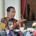 Tak Ada Pembahasan <i>Reshuffle</i> saat Jokowi Bertemu Surya Paloh