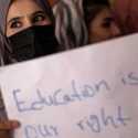 Taliban Tutup Pusat Pelatihan Guru di Afghanistan