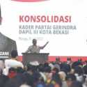 Muzani: Gerindra Wakafkan Prabowo untuk Mengabdi pada Rakyat