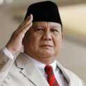<i>Head To Head</i>, Prabowo Ungguli Ganjar 10,4 Persen
