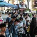 Beda dari Angka Resmi, Studi Proyeksikan Hampir 50 Persen Pemuda China Pengangguran