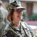 Biden Tunjuk Lisa Franchetti, Perempuan Pertama untuk Pimpin Angkatan Laut AS