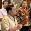 Amatan Hendri Satrio, Prabowo dan Budiman Tegak Lurus ke Jokowi