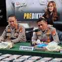 Polisi Tangkap Pengedar Sabu 36 Kilogram dalam Bungkus Kopi di Depok
