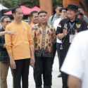 Presiden Jokowi Optimistis Anak Muda Papua Bisa Kuasai Pasar di Masa Depan