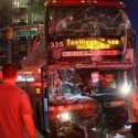 Dua Bus di New York Tabrakan, Puluhan Luka-luka