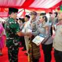 HUT Bhayangkara, Panglima Ingin Sinergitas TNI-Polri Berlanjut