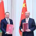 Perdagangan Terus Meningkat, China dan Belarusia Sepakat Perdalam Kerjasama