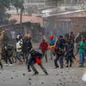Dipicu Krisis Biaya Hidup, Protes Nasional di Kenya Berujung Bentrokan Hebat