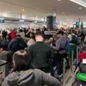 Terjadi Kegagalan Sistem, Ratusan Pelancong Tertahan di Bandara Melbourne