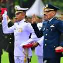 Lantik 833 Perwira Remaja TNI-Polri, Jokowi: Selamat Bertugas Ksatria Muda