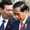 Manuver Luhut Dipengaruhi Hasrat Jokowi Jadi Dewan Penasihat Golkar?
