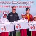 OJK dan bank bjb Gelar Kampanye Ayo Menabung di Bogor