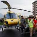 Setelah Kecelakaan Maut, Nepal Larang Penerbangan Tidak Penting dengan Helikopter