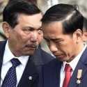 Rocky Gerung: Jokowi Ingin Ambil Alih Golkar Lewat Luhut