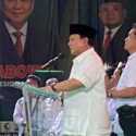 Prabowo ke Cak Imin: Jangan Kemana-mana Gus