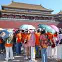 China Catat Rekor Baru Suhu Terpanas, Tembus 52 Derajat Celcius