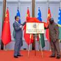 Resmikan Pembukaan Kedubes di Beijing, PM Kepulauan Solomon: Bodoh Jika Tidak Bekerja Sama dengan China