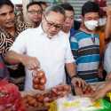Tinjau Pasar Salatiga, Mendag: Harga Bapok Stabil Cenderung Turun