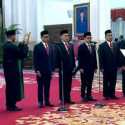 Perombakan Kabinet: Balas Budi dan Penertiban Pasukan Jokowi