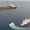 Bakamla Sita Kapal Tanker Berbendera Iran, Diduga Transfer Minyak Ilegal