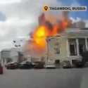 Rusia: Peluru Kendali Ukraina Lukai 15 Orang di Taganrog