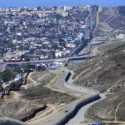 Isu Imigran Ilegal Lahirkan Kontroversi Proyek Dinding Perbatasan AS-Meksiko
