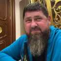 Bantah Rumor Sakit Parah, Pemimpin Chechnya Ramzan Kadyrov Muncul di Instagram