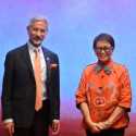 Menlu India Sorot Isu Myanmar, Dukung Lima Poin Konsensus ASEAN
