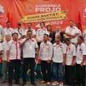 Projo Riau Mufakat Usung Duet Prabowo-Airlangga di Pilpres 2024