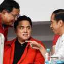 Erick Cawapres Ganjar Dikacangin PDIP, PAN Berpeluang Loncat ke Prabowo