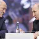 Lukashenko Temui Putin Usai Rusia Peringatkan Kemungkinan Agresi