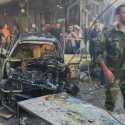 Ledakan Bom Mobil di Damaskus, Enam Tewas